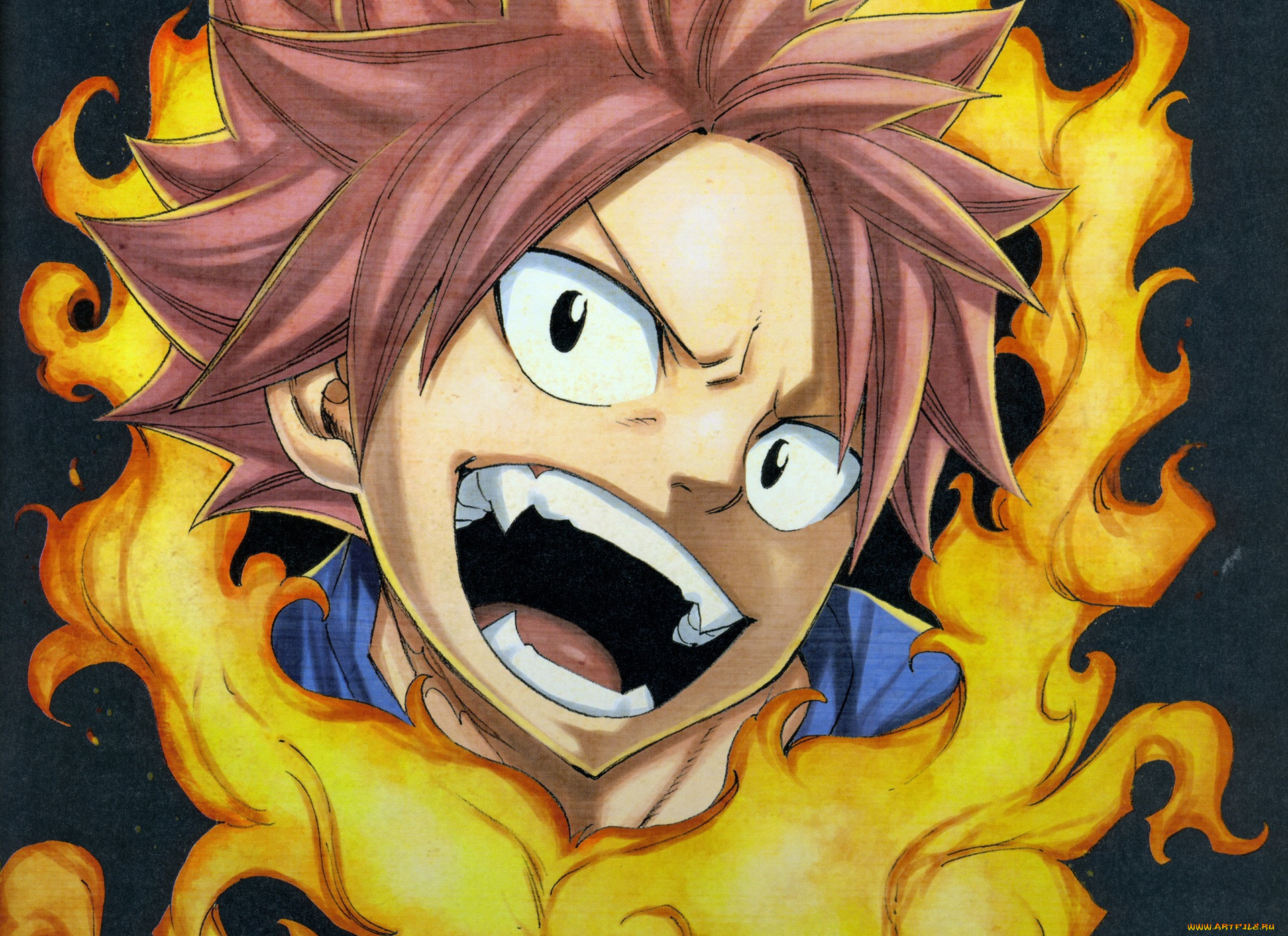 , fairy tail, 